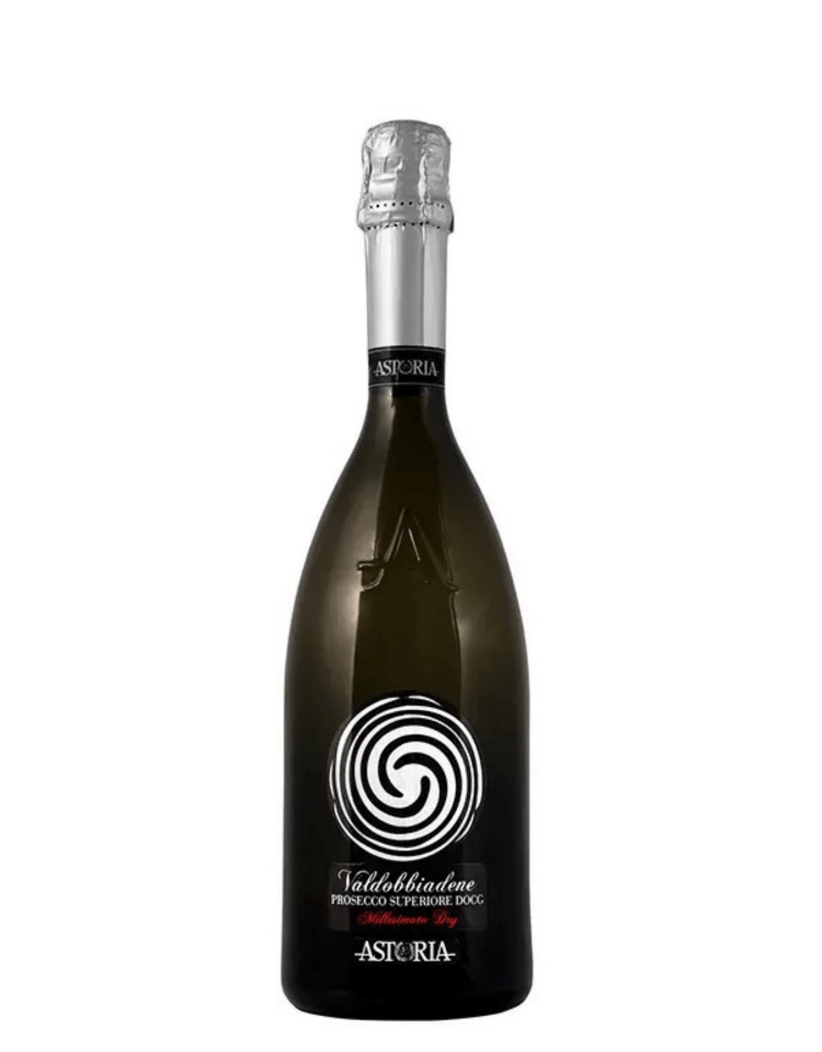 Prosecco Valdobbiadene Superiore DOCG Millesimato Astoria
