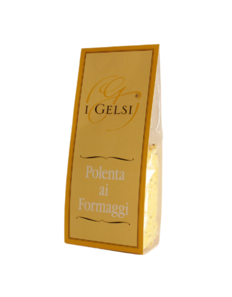 Polenta ai Formaggi