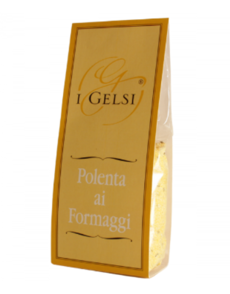 Polenta z serami włoskimi I Gelsi 170g