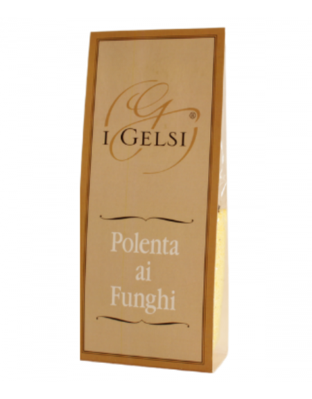 Polenta ai Funghi