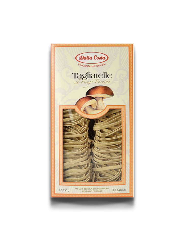Tagliatelle ai Funghi Porcini