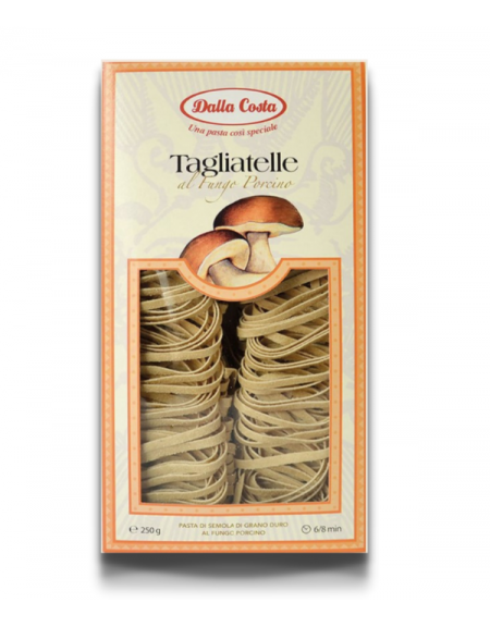 Tagliatelle ai Funghi Porcini