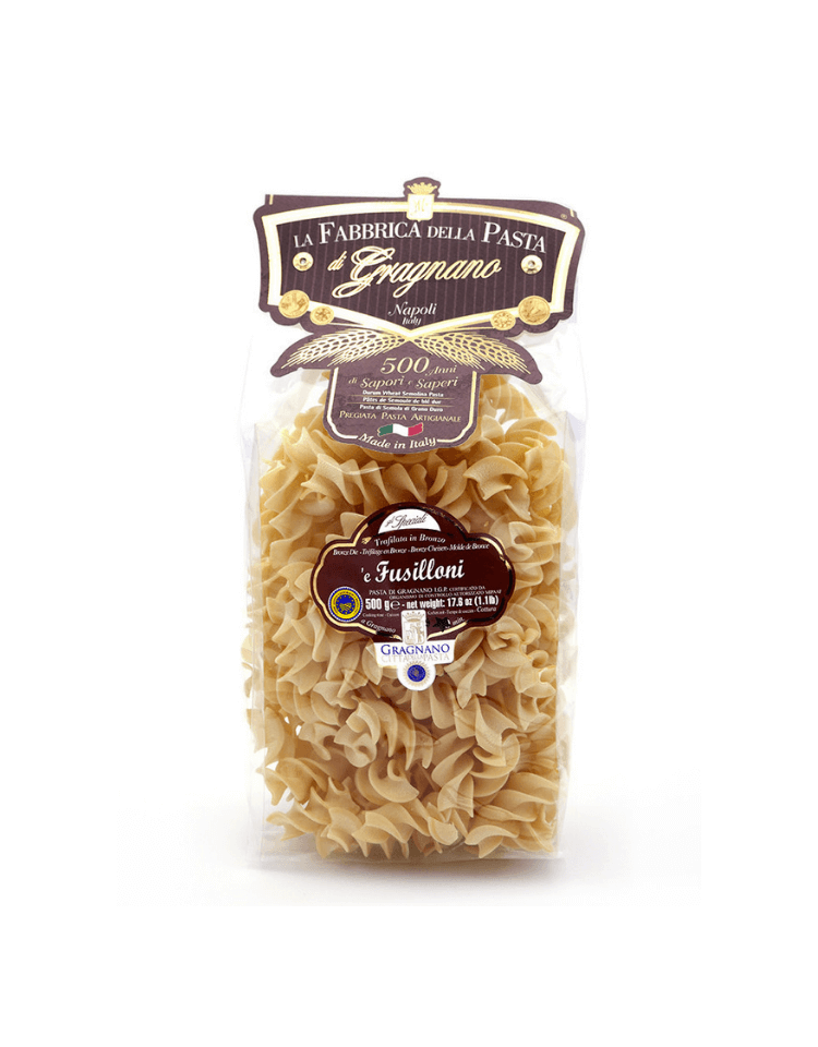 Makaron Fusilloni IGP Gragnano 250g
