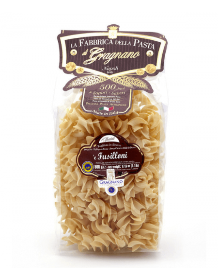 Makaron Fusilloni IGP Gragnano 250g