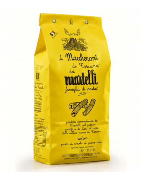 Maccheroni artigianali Toscani Martelli