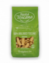 Tortiglioni Biologici Trafilati in Bronzo Pasta Toscana