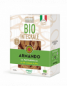 BIO makaron Pappardelle Integrale z owsem Armando 500g
