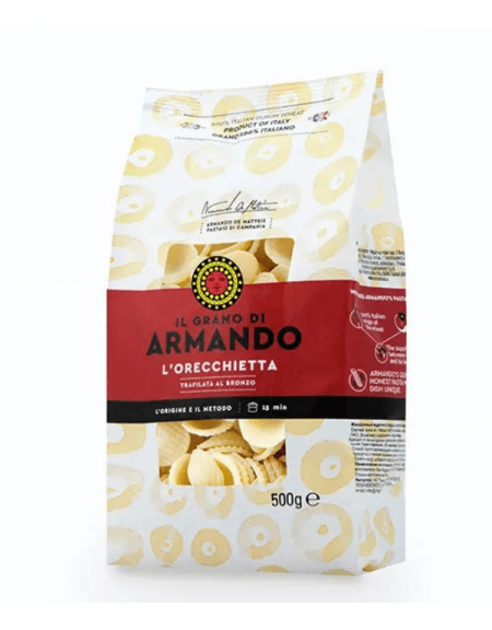 Orecchiette Trafilate al Bronzo Armando