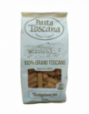 Tortiglioni Trafilati in Bronzo Pasta Toscana