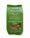 Penne Rigate Biologiche trafilate al bronzo Pasta Toscana