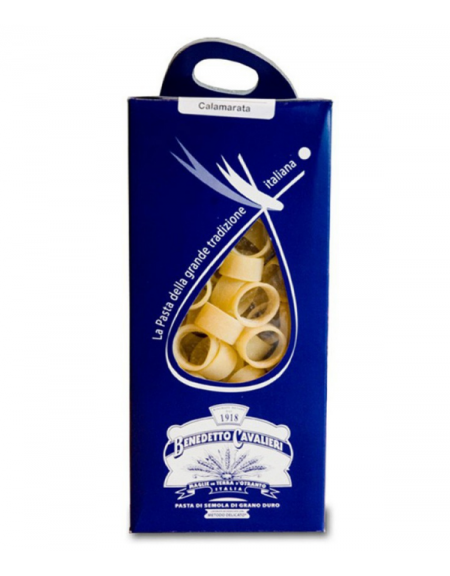 Calamarata a lenta essiccazione Benedetto Cavalieri