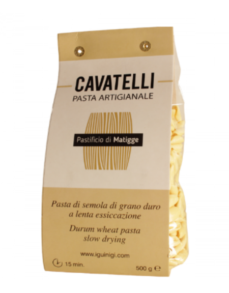 Cavatelli Artigianali Pastificio di Matigge