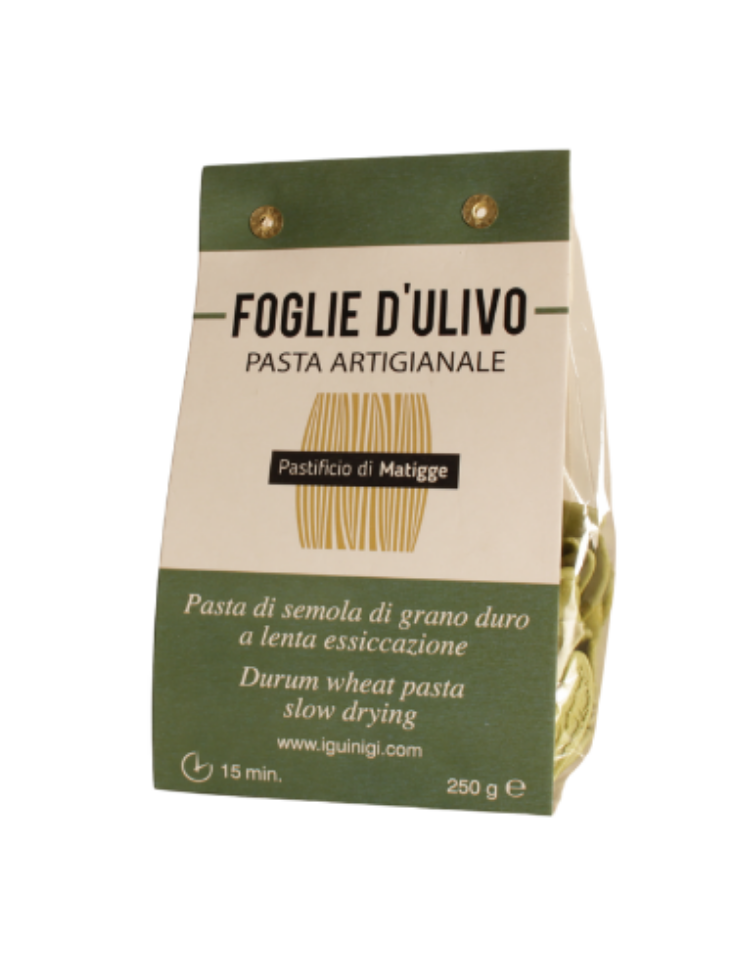 Makaron rzemieślniczy Foglie di Ulivo Pastificio di Matigge 250g