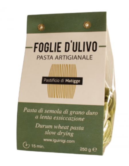Foglie di Ulivo Artigianali Pastificio di Matigge