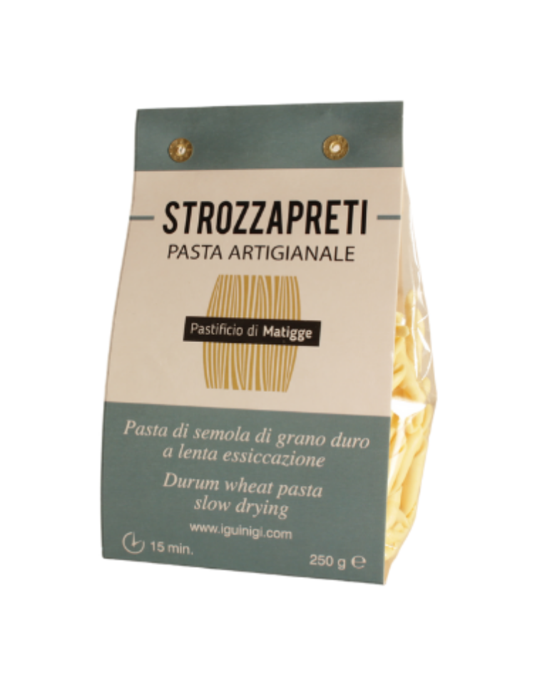 Makaron rzemieślniczy Strozzapreti Pastificio di Matigge 250g
