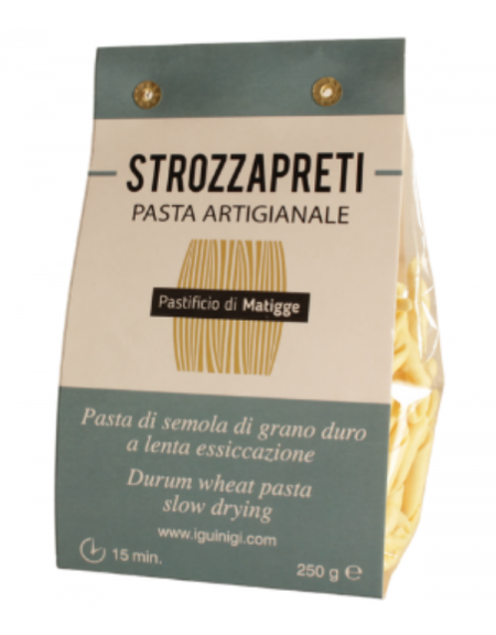 Strozzapreti Artigianali Pastificio di Matigge
