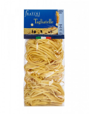 Tagliatelle Caserecce...
