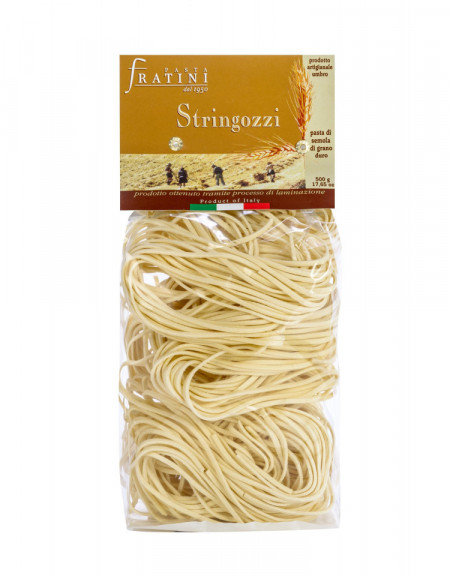 Makaron rzemieślniczy Stringozzi Umbri Fratini 250gr