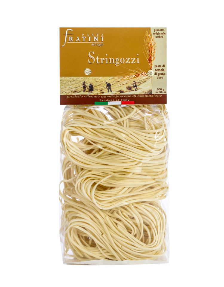 Makaron rzemieślniczy Stringozzi Umbri Fratini 500gr