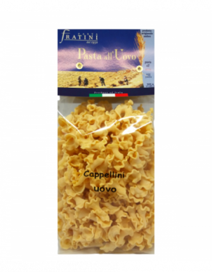 Makaron jajeczny rzemieślniczy Cappellini Fratini 500g