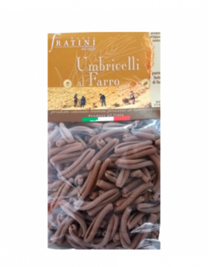 Makaron rzemieślniczy Umbricelli Fratini 500g