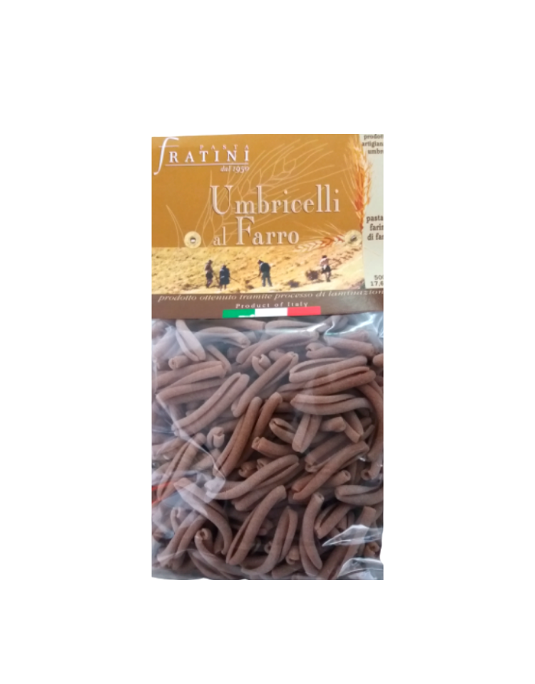 Makaron rzemieślniczy Umbricelli Fratini 500g
