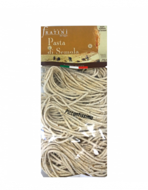 Makaron Stringozzi z semioliny Piccantissima Fratini 500g