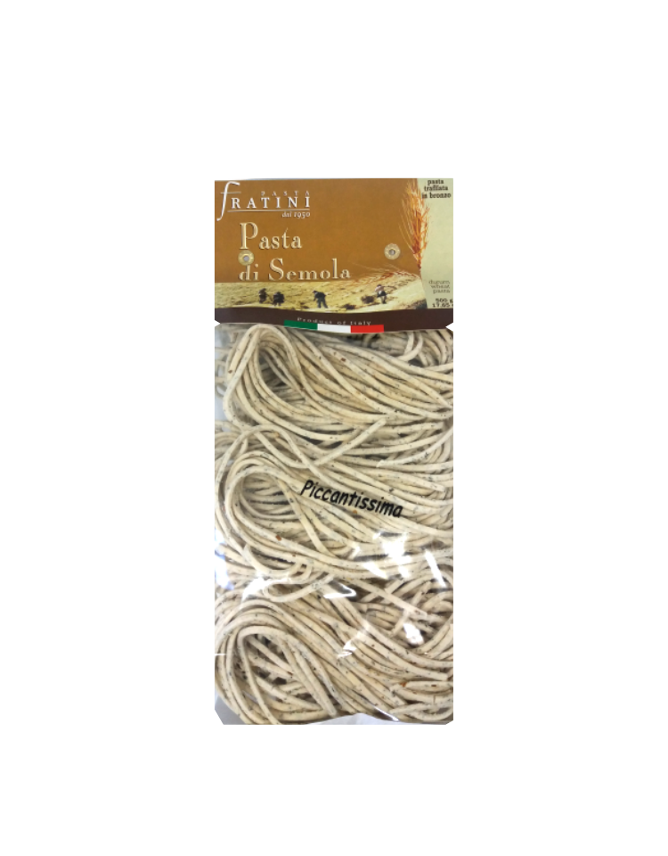 Makaron Stringozzi z semioliny Piccantissima Fratini 500g