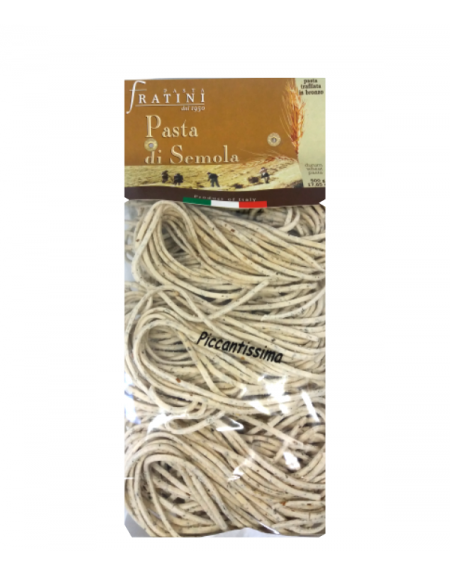 Makaron Stringozzi z semioliny Piccantissima Fratini 500g
