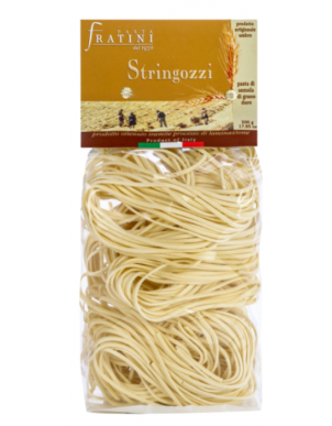 BIO makaron Stringozzi...