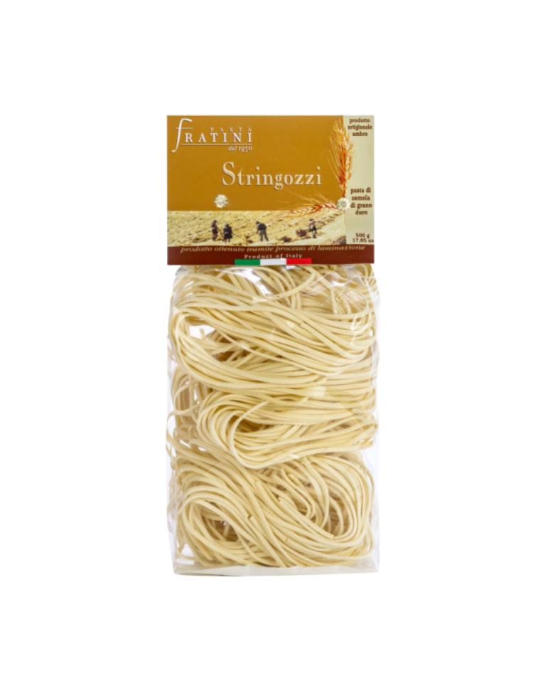BIO makaron Stringozzi Frantini 500g