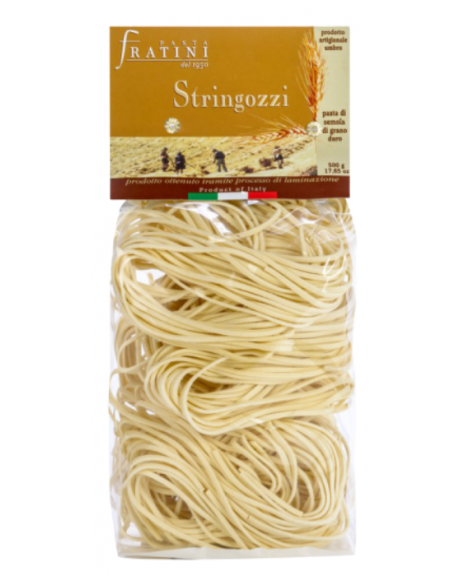 BIO makaron Stringozzi Frantini 500g