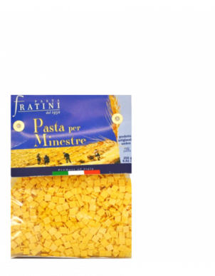 Makaron jajeczny Quadrucci Fratini 250g