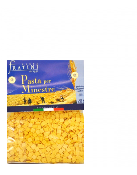 Makaron jajeczny Quadrucci Fratini 250g