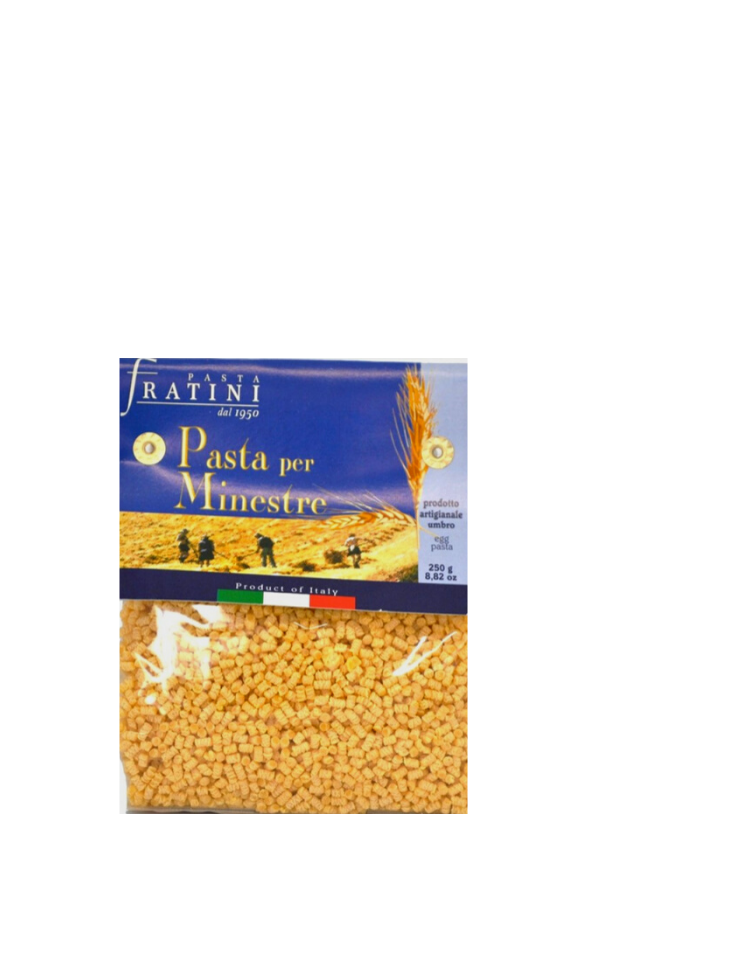 Makaron jajeczny Grattini Fratini 250g