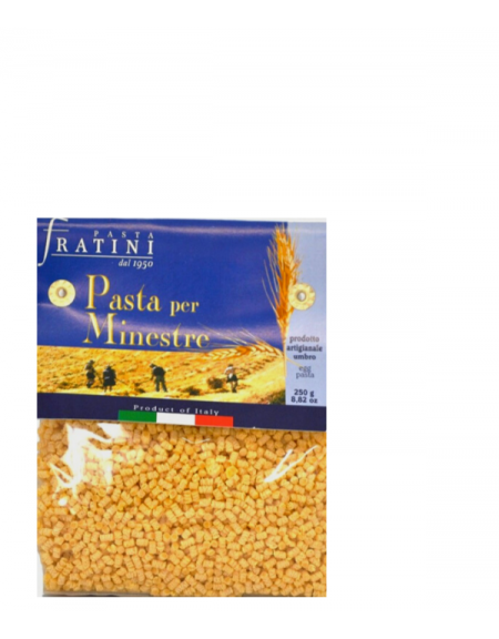 Makaron jajeczny Grattini Fratini 250g