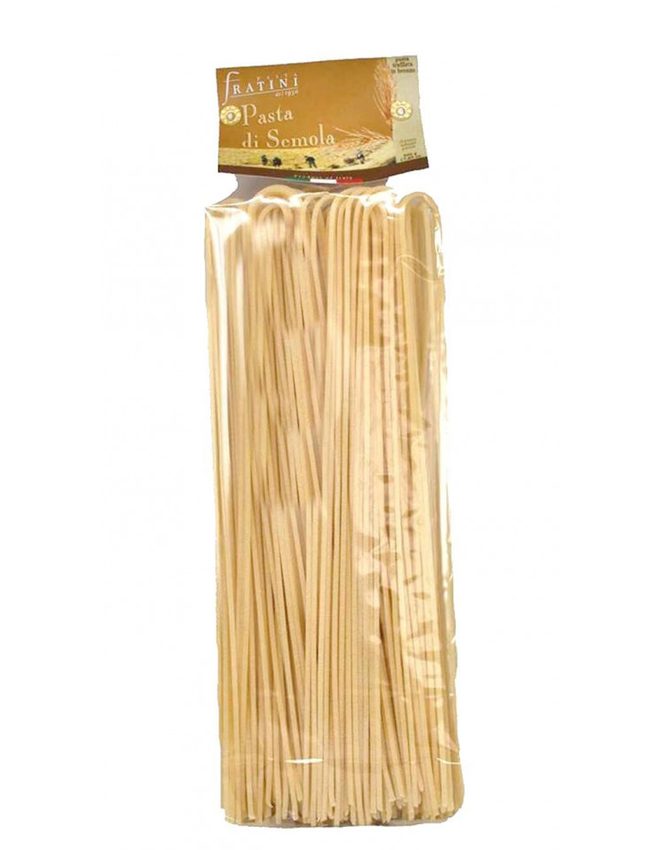 Spaghetti rzemieślnicze z łukiem Fratini 500g