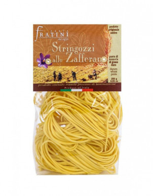 Stringozzi artigianali allo...