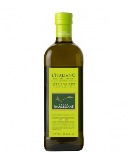 Olio Extravergine d'Oliva Terre Francescane 250ml