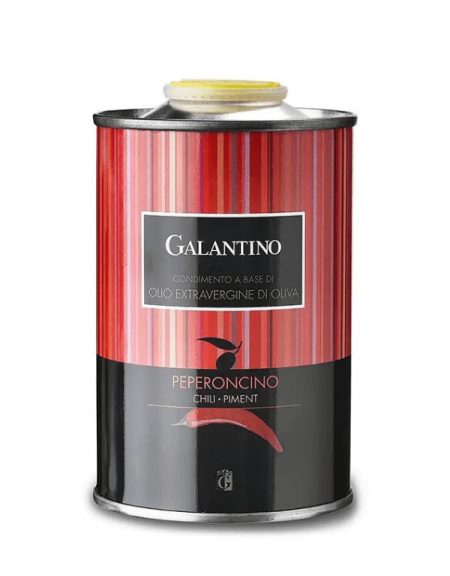 Oliwa Extravergine z peperonicno Galantino 250ml