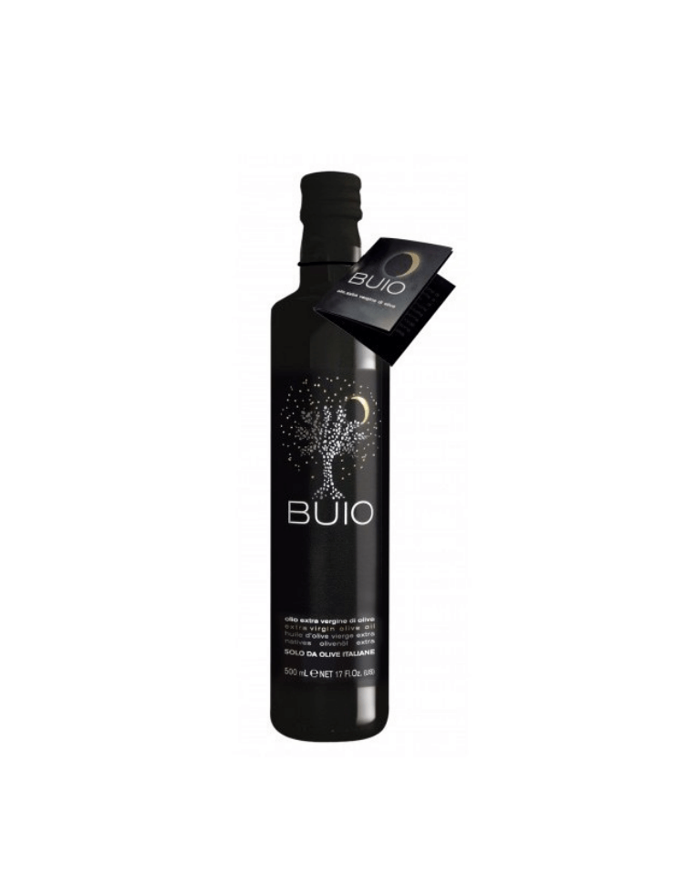 Olio E.V.O. Buio 100% Italiano Terre Francescane
