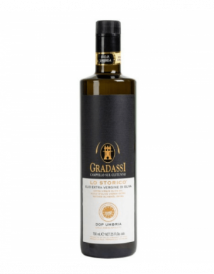Oliwa E.V.O. DOP Umbria Lo Storico Gradassi 750ml