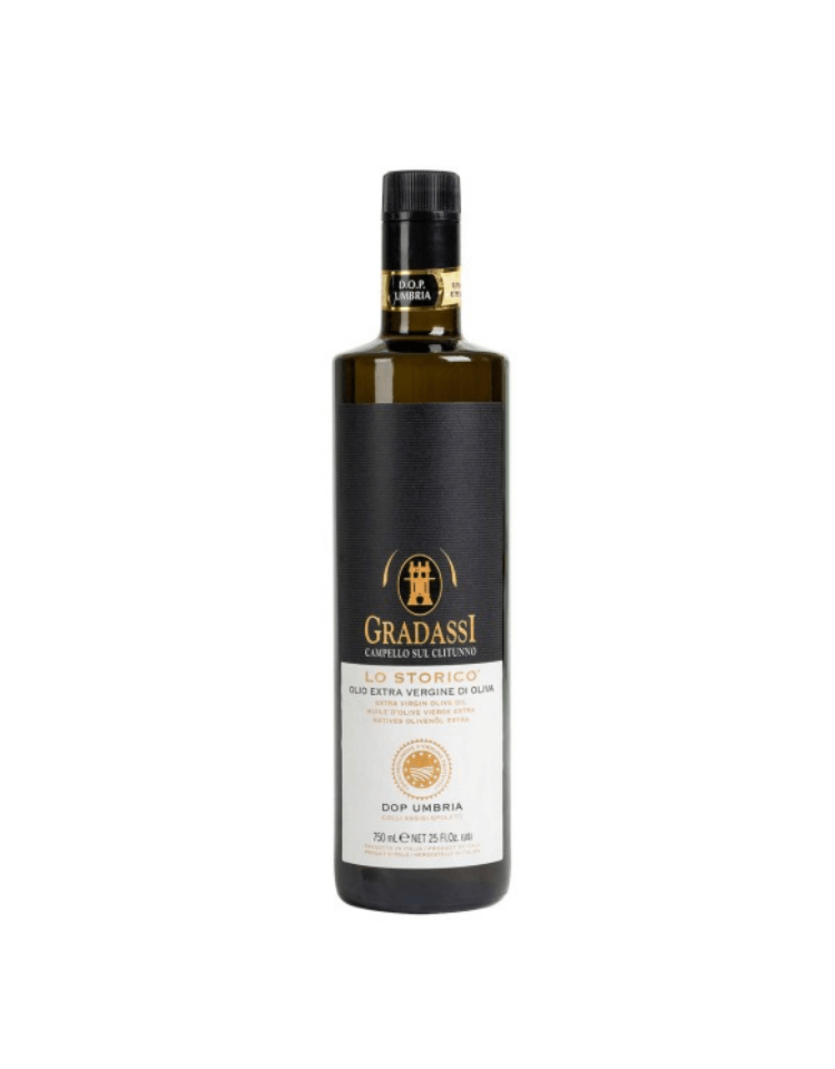 Oliwa E.V.O. DOP Umbria Lo Storico Gradassi 750ml