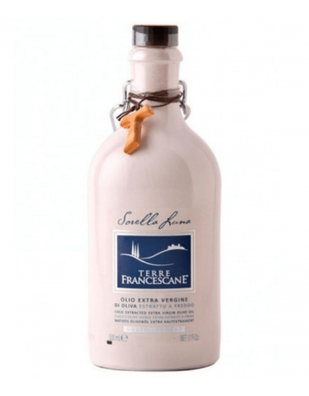 Oliwa E.V.O.  Sorella Luna 100% włoska Terre Francescane 500ml