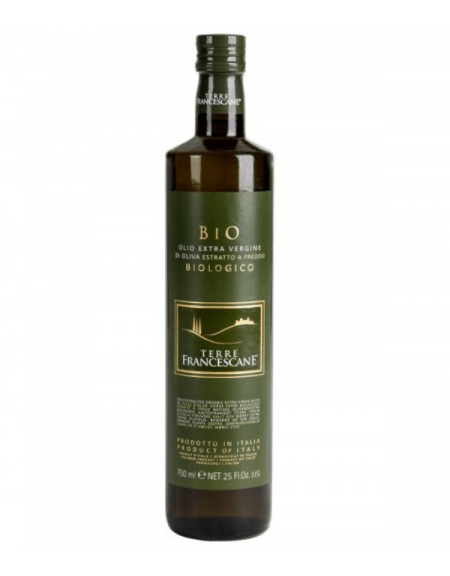 Olio E.V.O. BIO 100% Italiano Terre Francescane