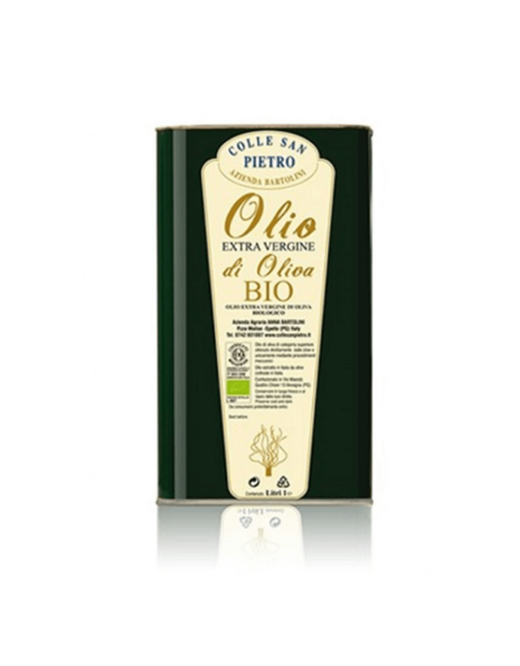 Olio extravergine di Oliva Biologico 250ml