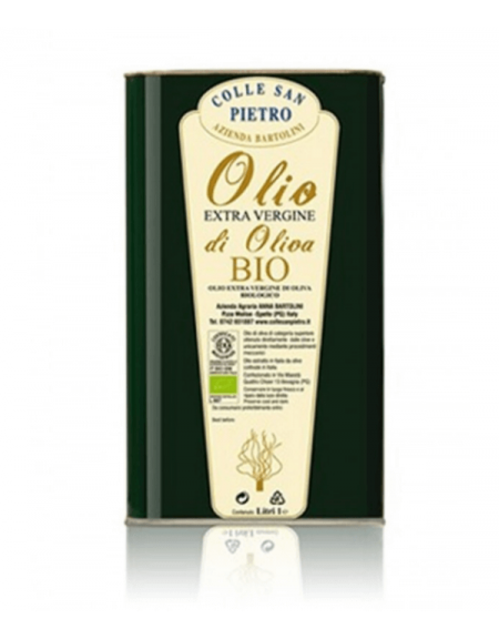 Olio extravergine di Oliva Biologico 250ml