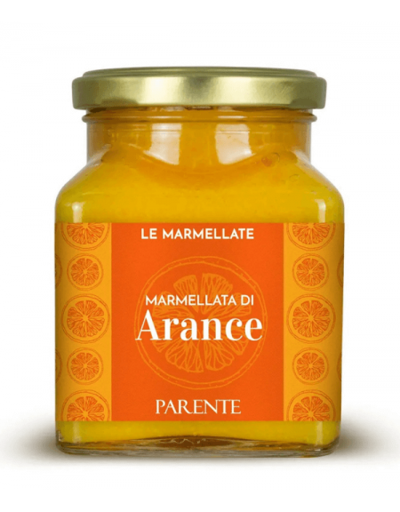 Marmellata di Arance