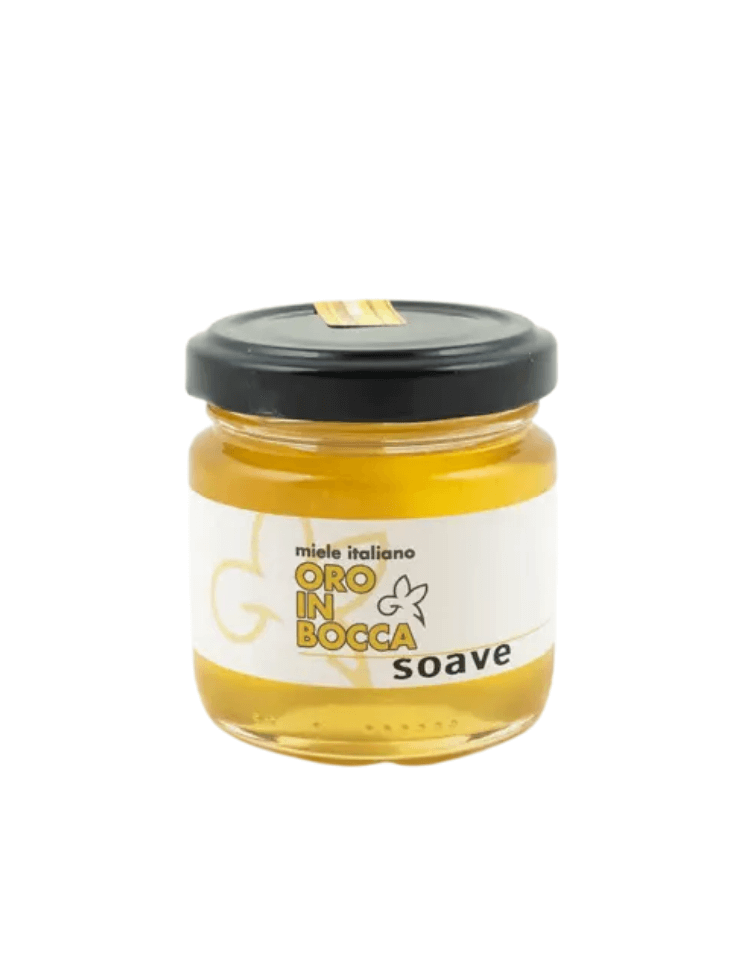 Miód wielokwiatowy z Umbrii "Oro in bocca" Galli 125g