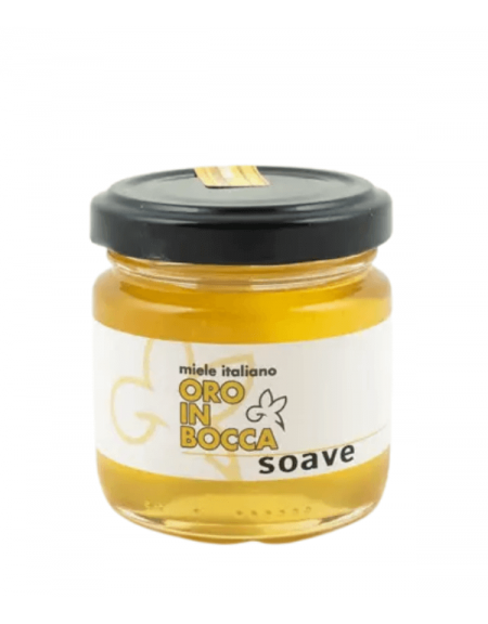 Miód wielokwiatowy z Umbrii "Oro in bocca" Galli 125g